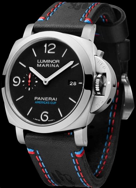 panerai marina america's cup|Luminor Marina 1950 America’s Cup 3 Days Automatic Acciaio.